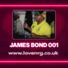 James Bond 001